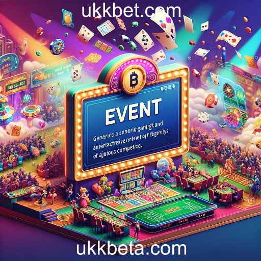 Explorando a Magia dos Jogos de Eventos no Ukkbet