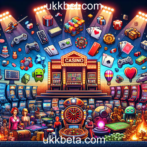 As Últimas Novidades do Mundo dos Jogos