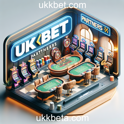 Descubra a Categoria 'Parceiros' no ukkbet.com: Jogos e Experiências Inovadoras